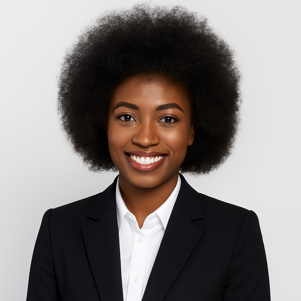 A New Era for Job Seekers, Aramide Oyekunle isn't just posting jobs; she's dismantling walls.