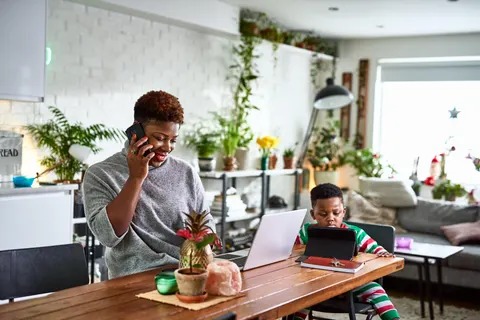 5 Tips to Achieve Your Goals While Working from Home