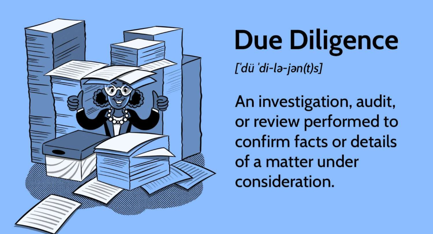 How to Conduct Due Diligence on an Interview Invite: A Comprehensive Guide.